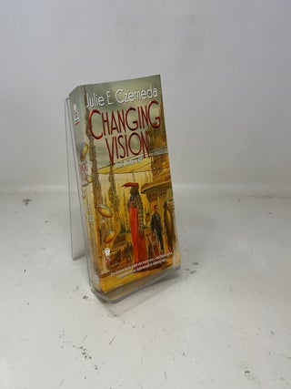 Changing Vision (Web Shifters)