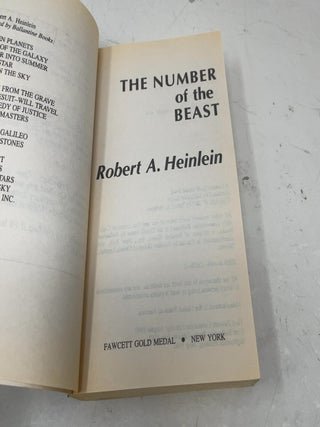 The Number of the Beast