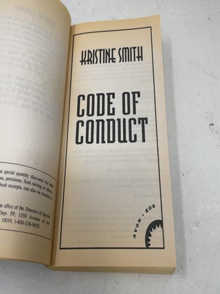 Code of Conduct