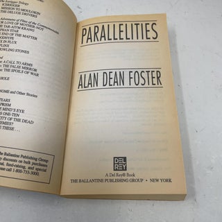 Parallelities