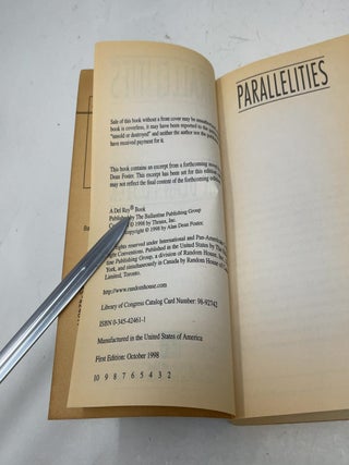 Parallelities