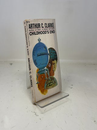 Item #391155 Childhood's End. Arthur C. Clarke