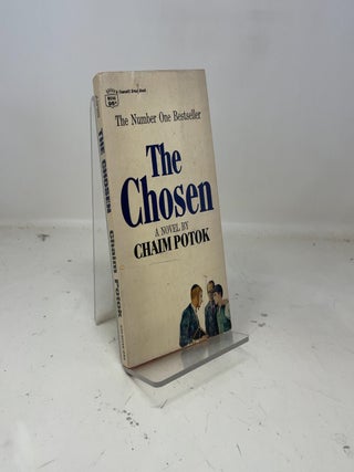 Item #391157 The Chosen. Chaim Potok