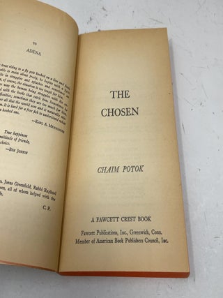 The Chosen
