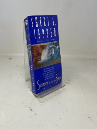 Item #391165 Singer from the Sea. Sheri S. Tepper