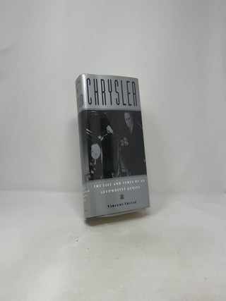 Chrysler: The Life and Times of an Automotive Genius
