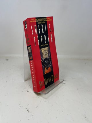 Item #391204 Six Moon Dance. Sheri S. Tepper