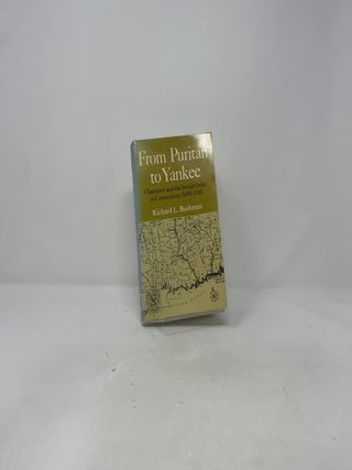 From Puritan to Yankee