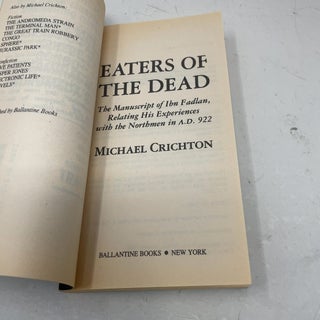 Eaters of the Dead