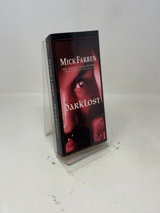 Item #391287 Darklost. Mick Farren