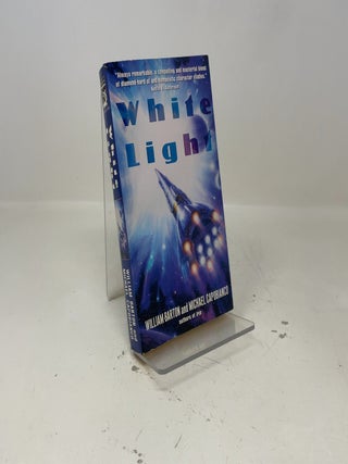 Item #391291 White Light. William Barton