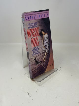 Item #391296 Impossible Things: A Novel. Connie Willis