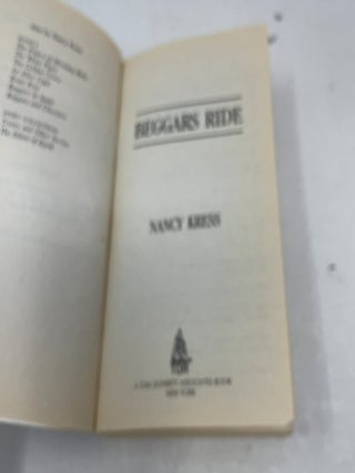Beggars Ride (Beggars Trilogy (also known as Sleepless Trilogy))
