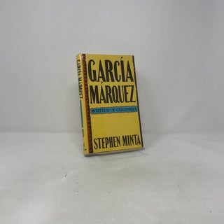 Garcia Marquez: Writer of Colombia