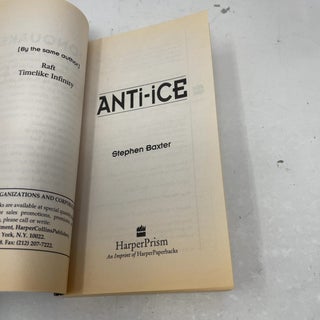 Anti-ice