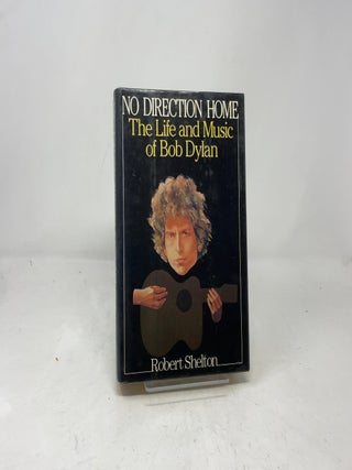 No Direction Home: The Life and Music of Bob Dylan