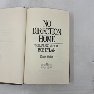 No Direction Home: The Life and Music of Bob Dylan