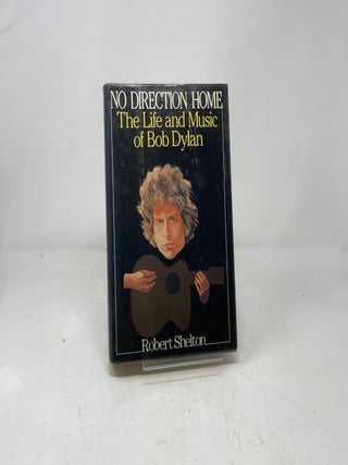 No Direction Home: The Life and Music of Bob Dylan