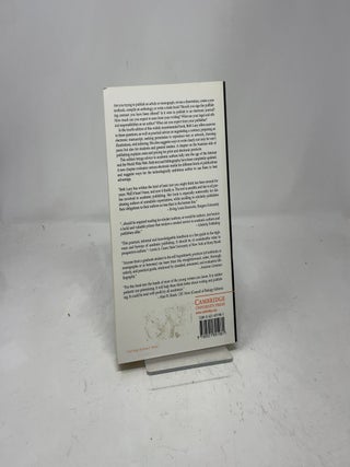 Handbook for Academic Authors
