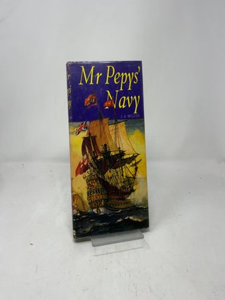 Mr. Pepys' Navy