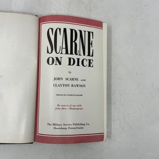 Scarne on Dice