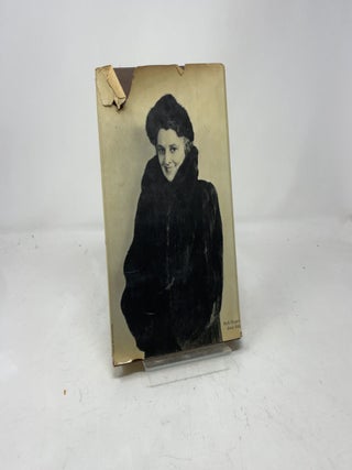 The Letters of Ruth Draper: A Self-Portrait of a Great Actress