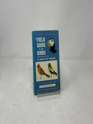 A Field Guide to the Birds