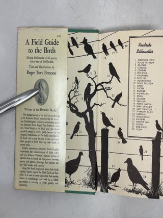 A Field Guide to the Birds