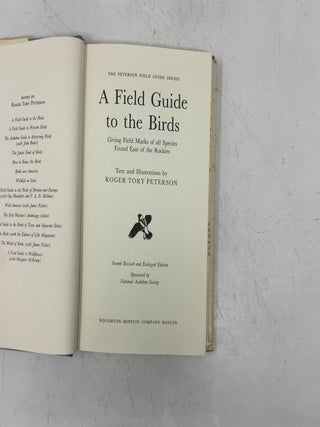 A Field Guide to the Birds