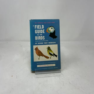 A Field Guide to the Birds