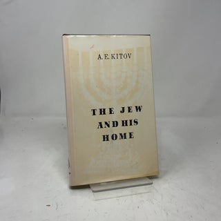The Jew and His Home