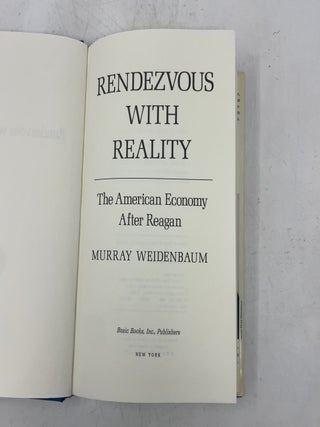 Rendezvous With Reality