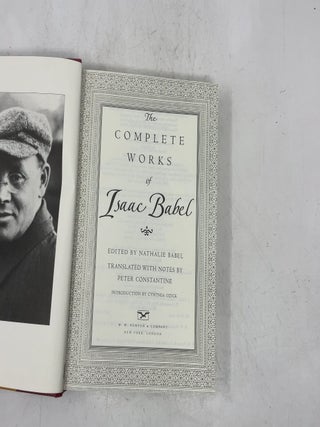 The Complete Works of Isaac Babel