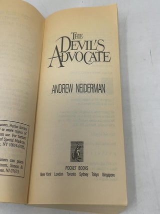 The Devil's Advocate