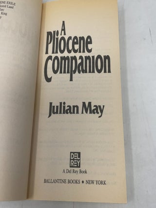 Pliocene Companion