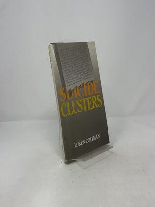 Suicide Clusters