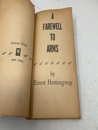 A Farewell to Arms