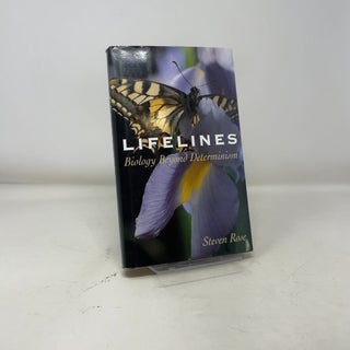 Item #391495 Lifelines: Biology Beyond Determinism. Steven Rose