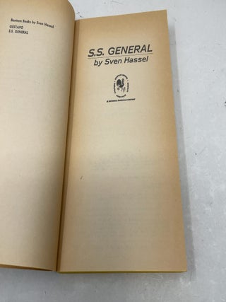 S.S. General