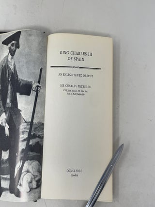 King Charles III of Spain: An Enlightened Despot