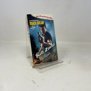 Kill Zone (The Executioner, Book 127)