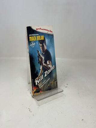 Kill Zone (The Executioner, Book 127)
