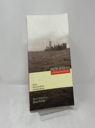 Poetry After 9-11: An Anthology of New York Poets