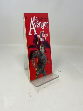 The Black Death (The Avenger, No. 22)