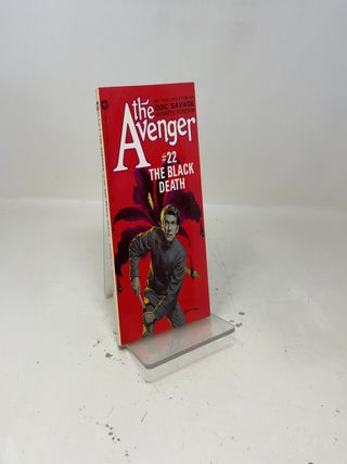 The Black Death (The Avenger, No. 22)