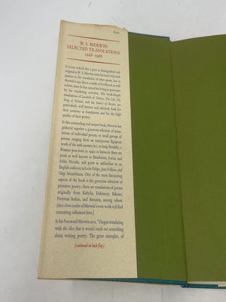 Selected Translations 1948-1968