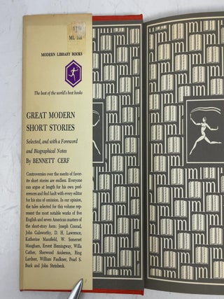 Great Modern Short Stories
