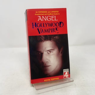 Item #391617 Hollywood Vampire. Keith Topping