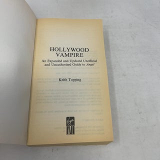 Hollywood Vampire