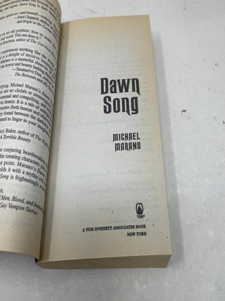 Dawn Song